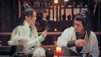 Cena do episódio 23 de Adeus Minha Princesa