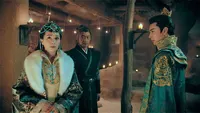 Cena do episódio 4 de Adeus Minha Princesa