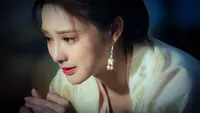Cena do episódio 43 de Adeus Minha Princesa