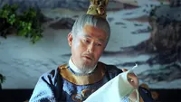 Cena do episódio 44 de Adeus Minha Princesa