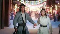 Cena do episódio 49 de Adeus Minha Princesa