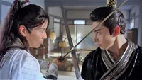 Cena do episódio 50 de Adeus Minha Princesa