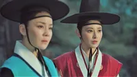 Cena do episódio 54 de Adeus Minha Princesa