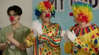 Cena do episódio 11: Tempo e sonhos de Oportunidade Colorida