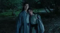 Cena do episódio 16: Dealing with the Empress de Renascimento