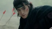 Cena do episódio 36: Rescue Yan Xun de Renascimento
