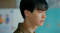 Cena do episódio 11 de Beauty Newbie