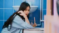 Cena do episódio 12 de Beauty Newbie
