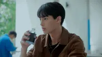 Cena do episódio 2 de Beauty Newbie