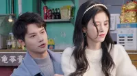 Cena do episódio 17 de Love Under The Full Moon