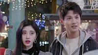 Cena do episódio 22 de Love Under The Full Moon