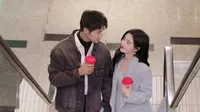 Cena do episódio 24 de Love Under The Full Moon