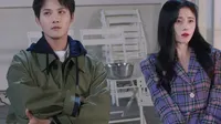 Cena do episódio 6 de Love Under The Full Moon