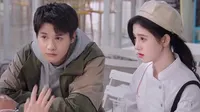 Cena do episódio 9 de Love Under The Full Moon