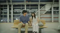 Cena do episódio 9 de Onde o Mar Começa