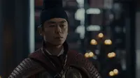 Cena do episódio 10 de Espadas em Arados