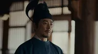 Cena do episódio 2 de Espadas em Arados