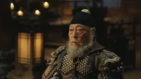Cena do episódio 29 de Espadas em Arados