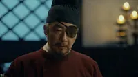 Cena do episódio 36 de Espadas em Arados