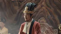 Cena do episódio 43 de Espadas em Arados