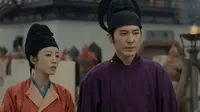 Cena do episódio 8 de Espadas em Arados