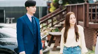Cena do episódio 10: It Was You All Along de O Que Houve com a Secretária Kim?