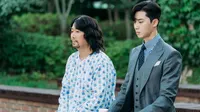 Cena do episódio 14: I Will Always Stay with You de O Que Houve com a Secretária Kim?