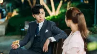Cena do episódio 16: What's Wrong with You, Kim Mi So? de O Que Houve com a Secretária Kim?