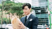 Cena do episódio 6: What's Wrong with Vice Chairman Lee? de O Que Houve com a Secretária Kim?