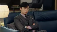 Cena do episódio 8: I Like You Too de O Que Houve com a Secretária Kim?