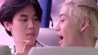 Cena do episódio 12 de Até nos Encontrarmos Novamente