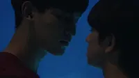 Cena do episódio 5 de Até nos Encontrarmos Novamente
