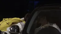 Cena do episódio 7 de Até nos Encontrarmos Novamente