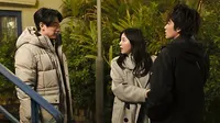 Cena do episódio 5 de Em uma noite estrelada