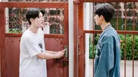 Cena do episódio 6 de Amor de Intermediário