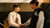 Cena do episódio 7 de Amor de Intermediário