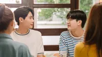 Cena do episódio 8 de Amor de Intermediário