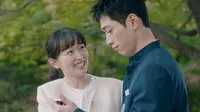 Cena do episódio 6: Hae-sung's Father's Notebook de Infiltrado no Colégio