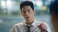 Cena do episódio 7: The 24th Anniversary of Byeongmun High School de Infiltrado no Colégio