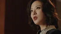 Cena do episódio 24: Zhang Rishan’s Disguise Causes Trouble de Mar de areia