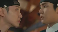 Cena do episódio 6 de O Rei de Porcelana