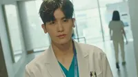 Cena do episódio 15 de Médicos em Colapso