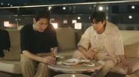 Cena do episódio 9 de Médicos em Colapso