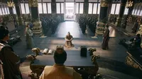 Cena do episódio 25 de O Avanço da Fênix