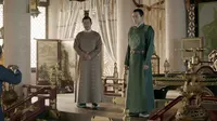 Cena do episódio 28 de O Avanço da Fênix