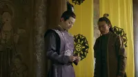 Cena do episódio 29 de O Avanço da Fênix
