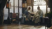 Cena do episódio 44 de O Avanço da Fênix