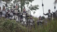 Cena do episódio 48 de O Avanço da Fênix