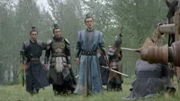 Cena do episódio 50 de O Avanço da Fênix