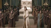 Cena do episódio 55 de O Avanço da Fênix